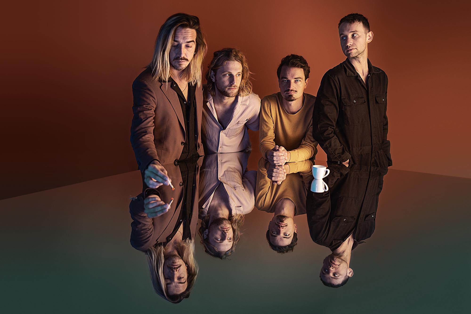 Parra For Cuva, Nicolas Jaar, Kiasmos , Stavroz